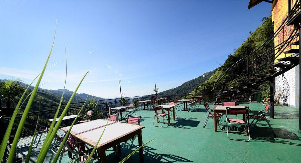 Ella Mount Heaven Hotel Exterior foto