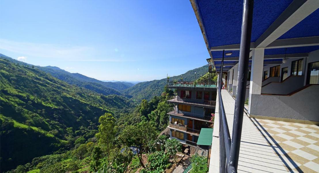 Ella Mount Heaven Hotel Exterior foto