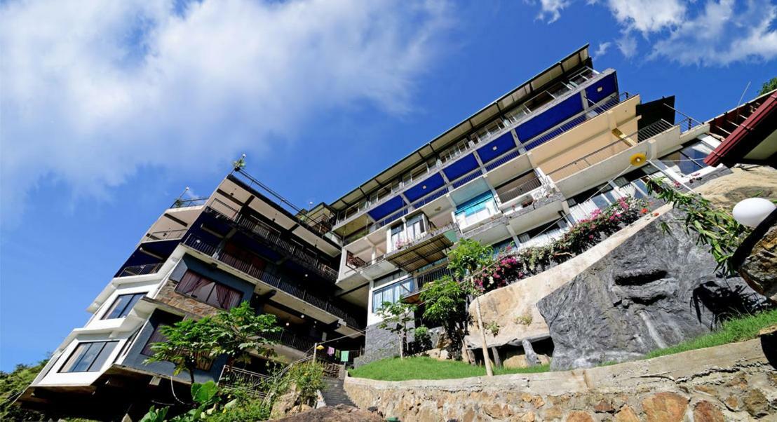 Ella Mount Heaven Hotel Exterior foto