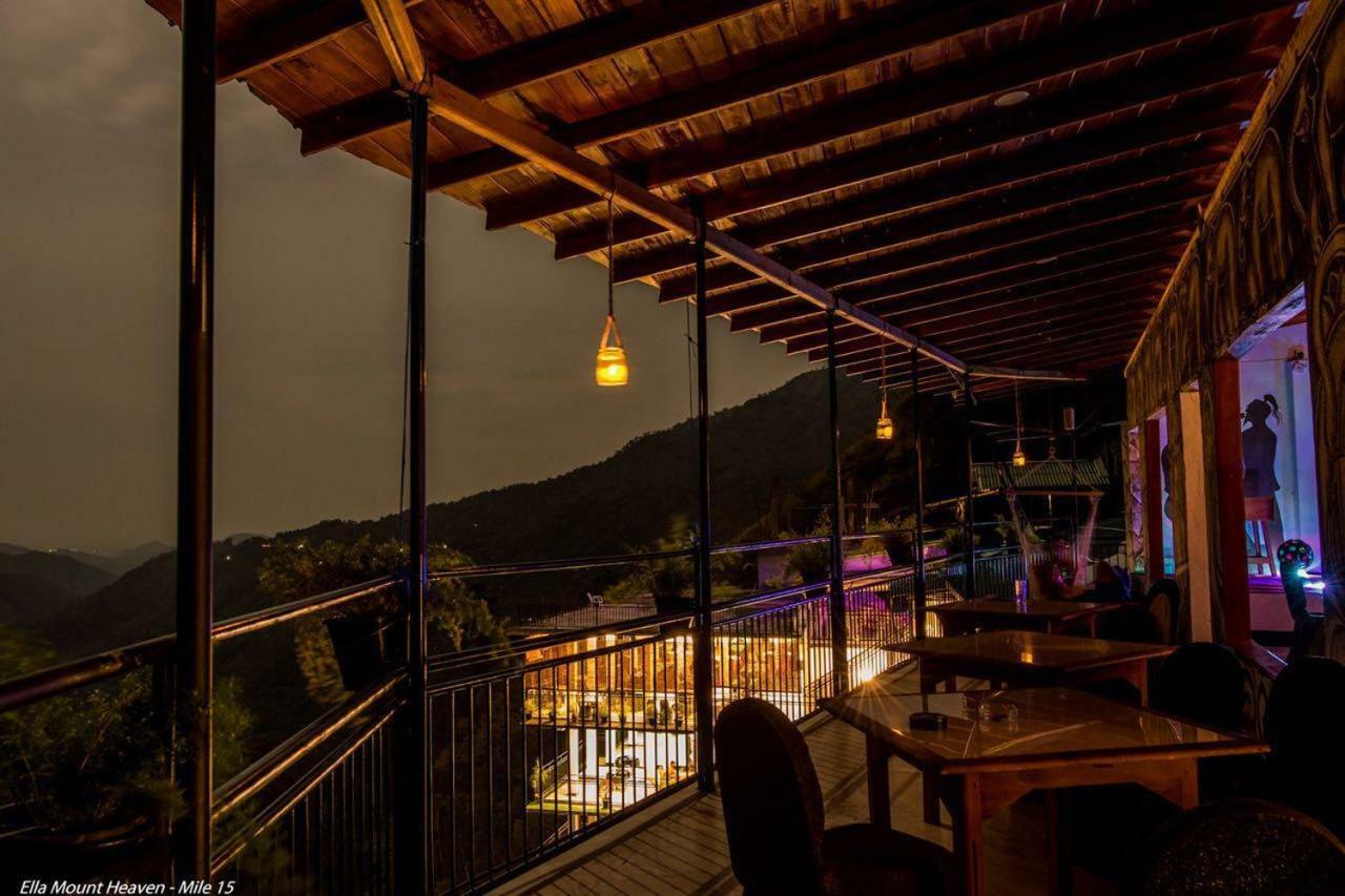 Ella Mount Heaven Hotel Exterior foto